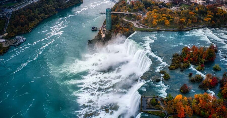 From New York: Niagara Falls and Washington DC 3-Day Trip - Your Washington DC day doesn’t mean downtime