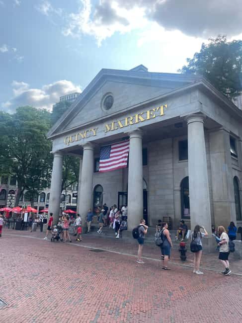 From NY: Boston Day Tour Cambridge, Harvard, MIT & Freedom Trail in 1 Day - Back Bay to Commonwealth Avenue: Churches, Symphony Area, and Berklee Views