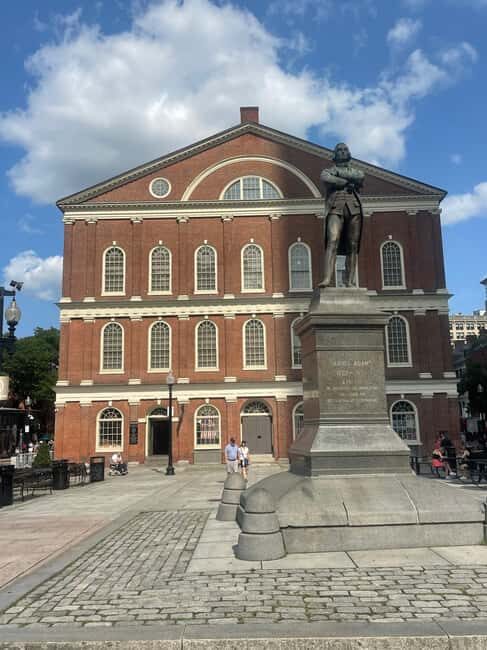 From NY: Boston Day Tour Cambridge, Harvard, MIT & Freedom Trail in 1 Day - Practical Rules and Comfort Tips That Matter on Day Trips