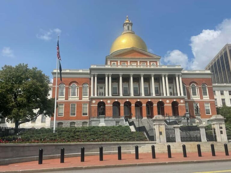 From NY: Boston Day Tour Cambridge, Harvard, MIT & Freedom Trail in 1 Day - The Freedom Trail Portion: Independence-Era Storytelling Without the Full Grind