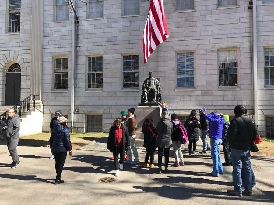 From NYC: 1-Day Tour to Boston, Cambridge, MIT, Harvard, and Much More - MIT’s Innovation Feel: Science and the Real Story of Place