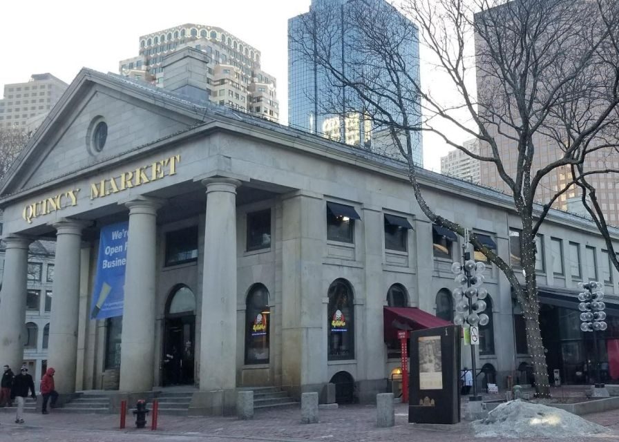 From NYC: Boston and Harvard University Guided Day Tour - Who This Tour Suits Best (And Who Should Skip It)
