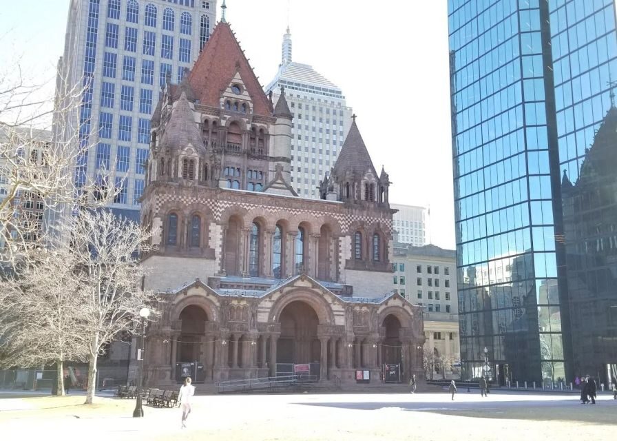 From NYC: Boston and Harvard University Guided Day Tour - Should You Book This Boston and Harvard Tour?