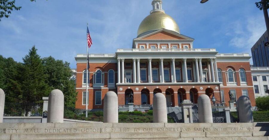 From NYC: Boston and Harvard University Guided Day Tour - Beacon Hill and the Freedom Trail: Where the Walking Matters