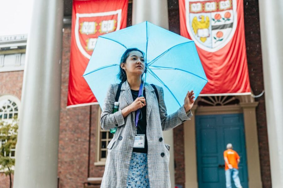 From NYC: Boston and the Freedom Trail Full-Day Tour - Harvard Yard: old American education, up close