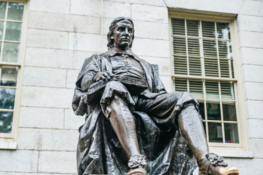 From NYC: Boston and the Freedom Trail Full-Day Tour - Cross the Charles River: Copley Square and Trinity Church