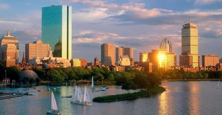 From NYC: Boston, Cambridge & Freedom Trail Day Tour - Early pickup from Midtown to Boston: what your day is really like