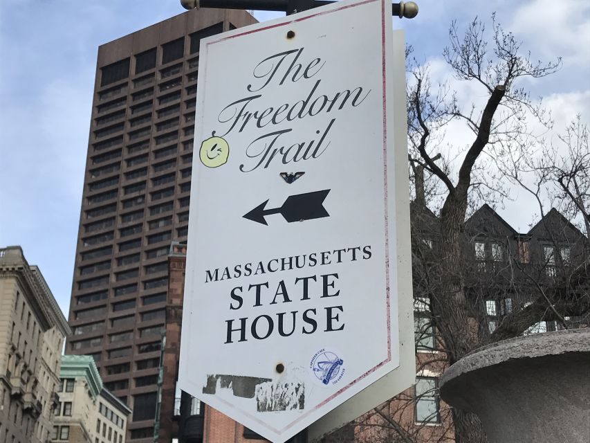 From NYC: Boston, Cambridge & Freedom Trail Day Tour - Quincy Market lunch break: where to eat well without wasting time