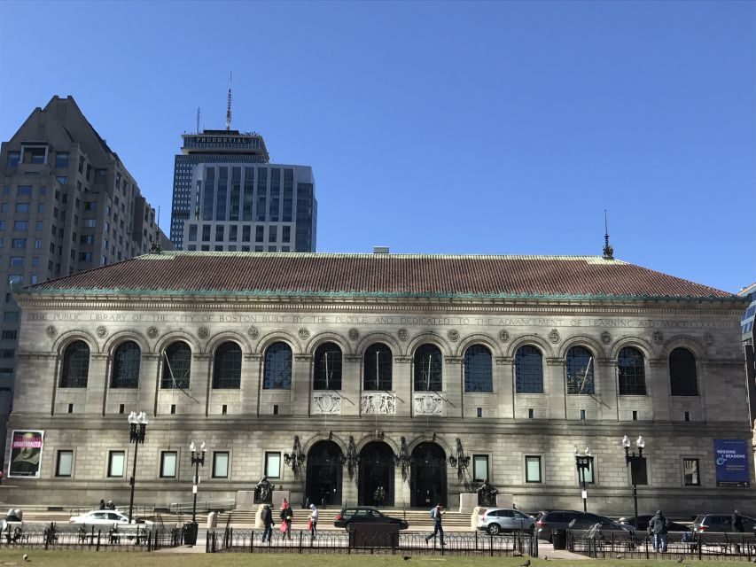 From NYC: Boston, Cambridge & Freedom Trail Day Tour - Transportation and pace: comfort, language, and what to pack