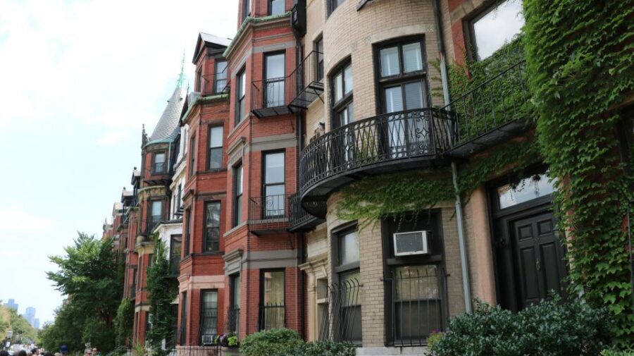 From NYC: Boston, Cambridge & Freedom Trail Day Tour - Copley Square and Boston’s “upper” neighborhoods: where the photos actually earn their keep