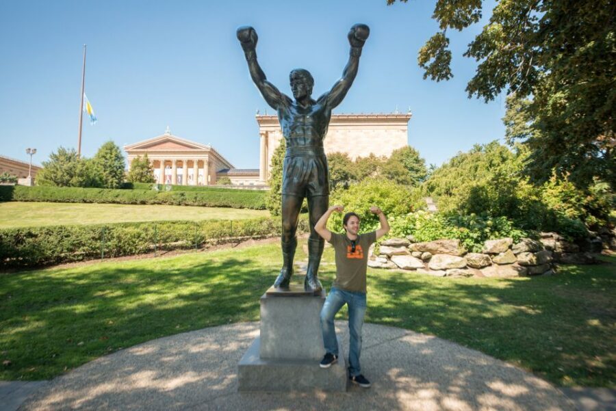 From NYC: Day Trip to Philadelphia and Amish Country - Key highlights worth your time
