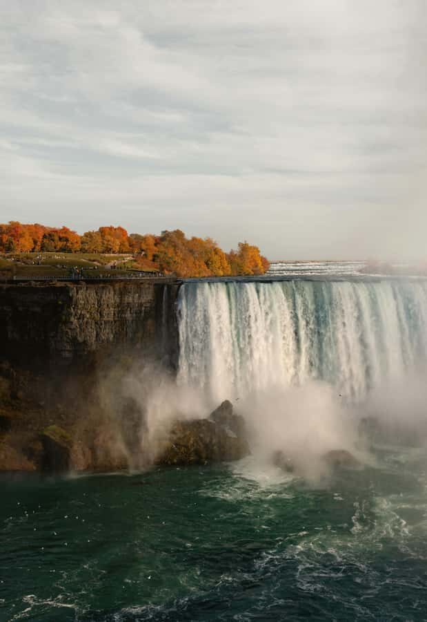 From NYC: Full-Day Niagara Falls Tour by Van - Key highlights worth your attention