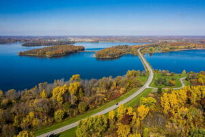 From NYC: Niagara Falls & 1000 Islands 3-Day Tour - Watkins Glen Canyon: waterfalls you reach by walking