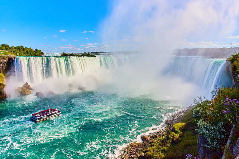 From NYC: Niagara Falls & 1000 Islands 3-Day Tour - The 1000 Islands transfer and the cruise day