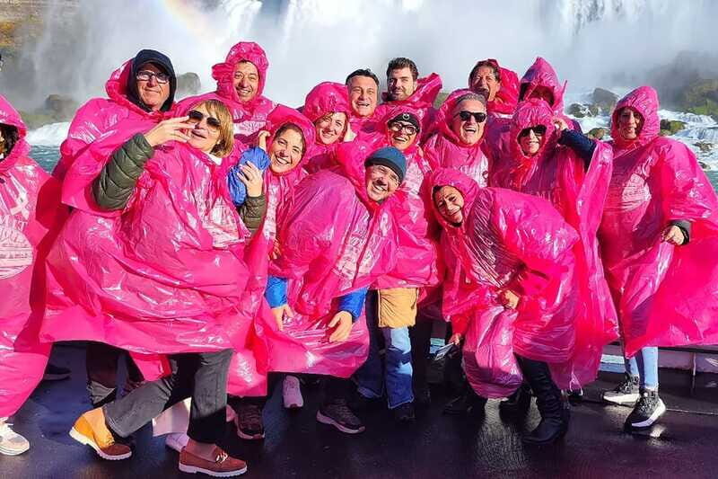 From NYC: Niagara Falls & 1000 Islands 3-Day Tour - Hotel time: Ramada and Comfort Inn, plus the reality of check-in
