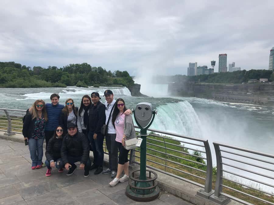 From NYC: Niagara Falls Day Trip with Optional Boat Ride - Key things that make this tour work