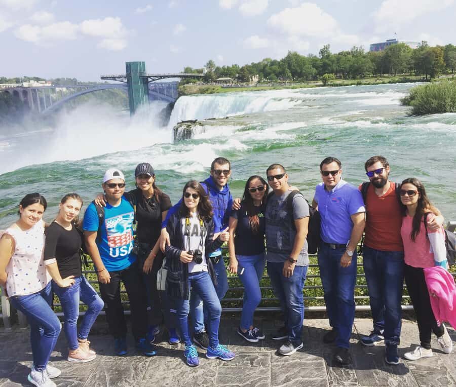 From NYC: Niagara Falls Day Trip with Optional Boat Ride - Buffalo lunch stop: fuel that can make or break the mood