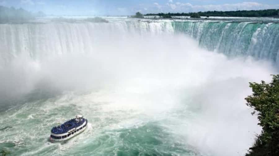 From NYC: Niagara Falls Day Trip with Optional Boat Ride - Price and value: what you pay for, and what you’ll add