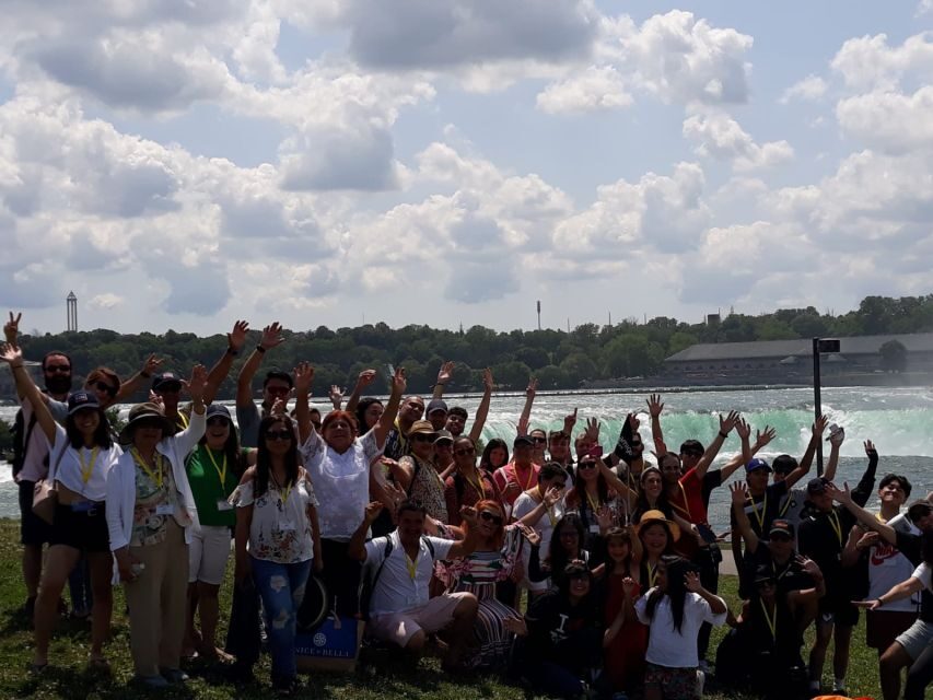 From NYC: Niagara Falls Full-Day Tour with Maid of the Mist - Niagara Falls From Times Square: The 4 AM Plan That Works