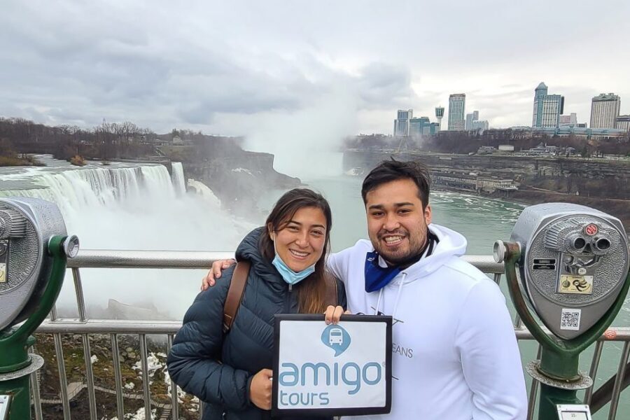 From NYC: Niagara Falls Full-Day Tour with Maid of the Mist - Price and Value: Is $269 Worth It From NYC?