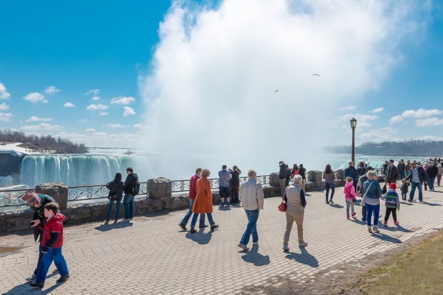 From NYC: Niagara Falls Full-Day Tour with Maid of the Mist - The 19-Hour Reality Check: Comfort, Time, and Fatigue