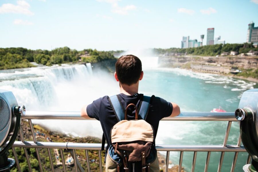 From NYC: Niagara Falls Full-Day Tour with Maid of the Mist - The Live Guide Factor: Timing, Safety, and Photo Help
