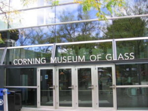 From NYC: Niagara Falls U.S. Side 2-Day Trip - Day 1: Corning Museum of Glass, then Watkins Glen and the Finger Lakes