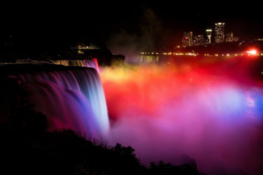 From NYC: Niagara Falls, Washington DC and Boston 4-Day Trip - Price and value for a 4-day mega-route