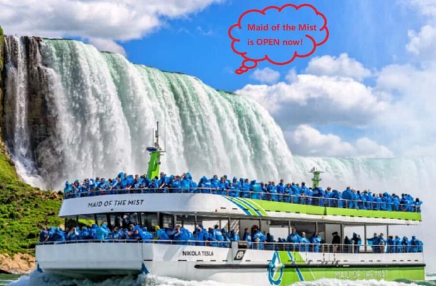 From NYC: Niagara Falls, Washington DC & Philly 3-Day Tour - Why This 3-Day NYC-to-Niagara Loop Makes Sense