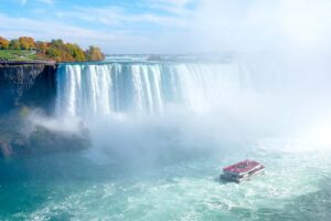 From NYC: Niagara Falls with Outlet Shopping, 2-Day Tour - Morning setup: the 6:30 AM start from Port Authority