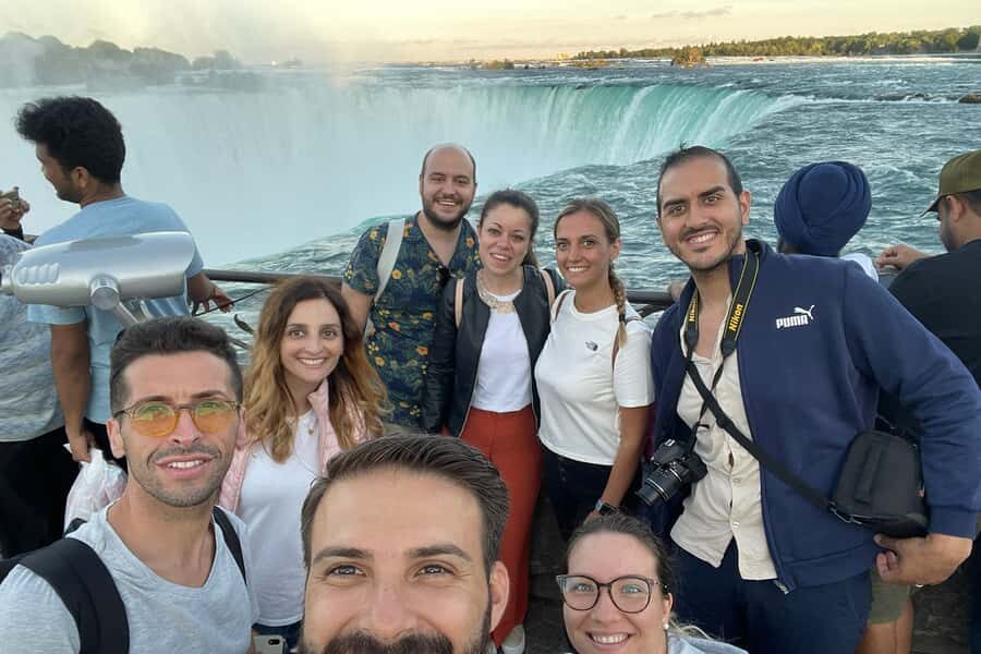 From NYC: Niagara Falls with Outlet Shopping, 2-Day Tour - The value of adding Canadian-side time (and why it matters)
