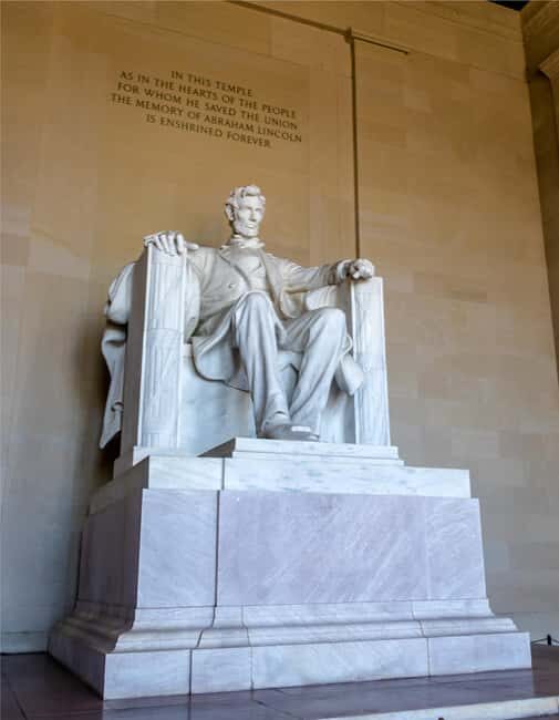 From NYC: Washington Highlights Guided One Day Tour - Key highlights you’ll actually feel during the day