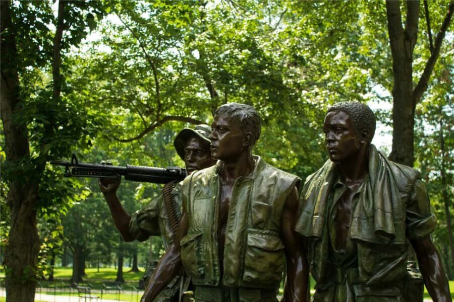 From NYC: Washington Highlights Guided One Day Tour - Arlington National Cemetery: the Kennedy tomb walk you can’t wing