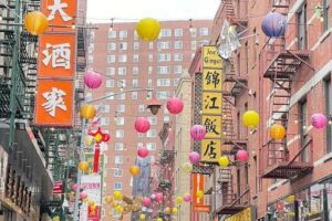 From NYC:Taste of Chinatown&Little Italy Culture&Food Tour - Meeting at Sweets Cafe: The Fastest Way to Start