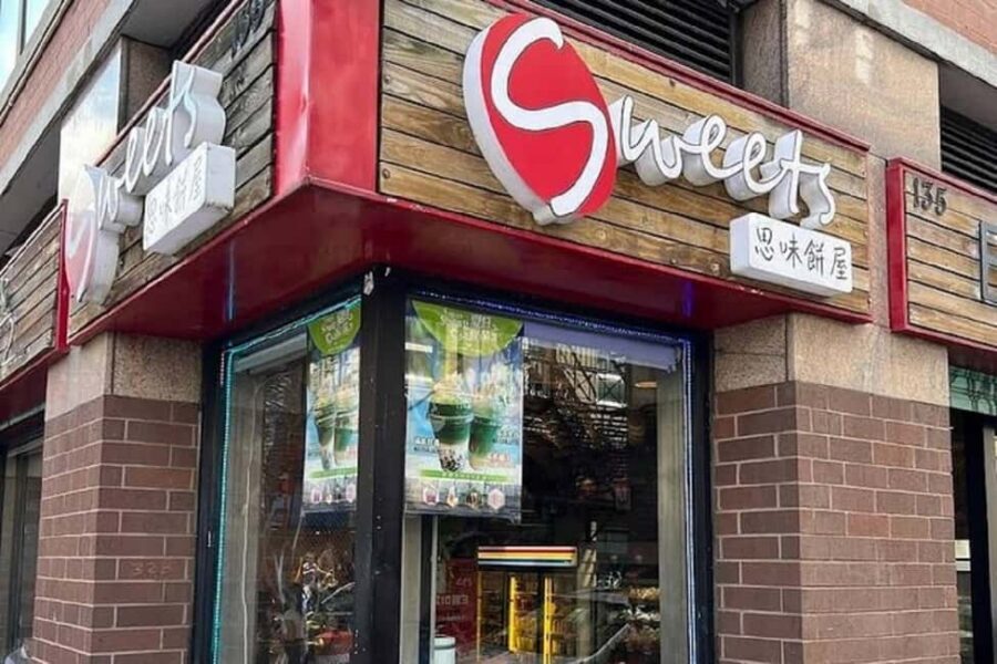 From NYC:Taste of Chinatown&Little Italy Culture&Food Tour - Stop 1: Sweets Bakery Egg Tart and Hot Tea Warm-Up