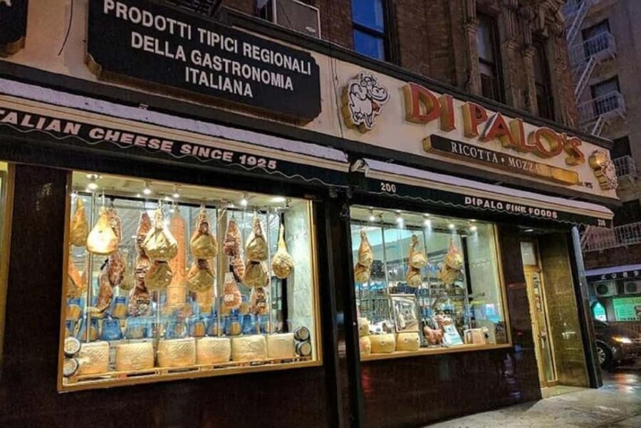 From NYC:Taste of Chinatown&Little Italy Culture&Food Tour - Tiger Sugar Drinks: Bubble Tea or Fruit Tea With Black Sugar
