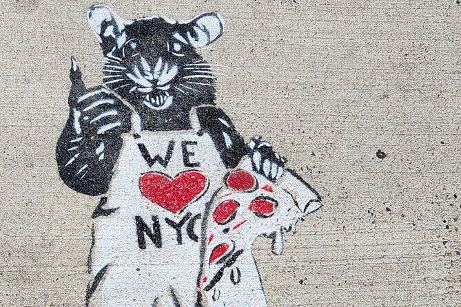 Garbage and Rats in New York City Walking Tour - Stop 4: Ann Street rat lore, Theatre Alley, and City Hall Park