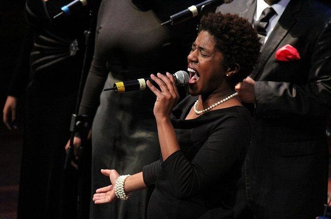 Gospel Wednesday Music Concert in Harlem - Who this Harlem gospel night is best for