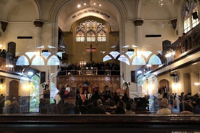 Gospel Wednesday Music Concert in Harlem - The $25 price: what you’re really paying for