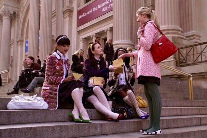 Gossip Girl Private Guided Pedicab Tour - Stop-by-Stop: Central Park and Nearby Spots Built for Gossip Girl Fans