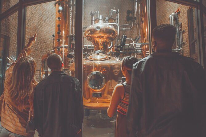 Great Jones Distilling Co. NYC Craft Whiskey Tour and Tasting - Price value: $42 for an hour that feels like more than a pour
