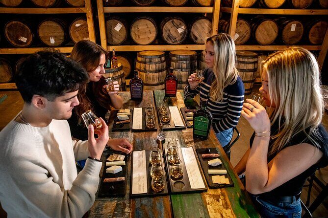 Great Jones Distilling Co. NYC Craft Whiskey Tour and Tasting - Tips to get the most from your tasting night