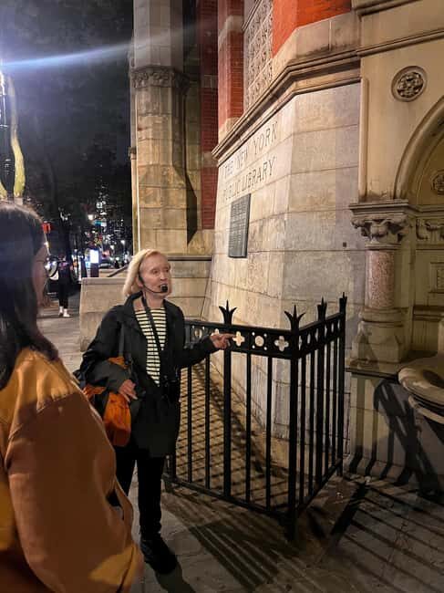 Greenwich Village: Ghosts & Haunted Washington Square Park - Key Highlights You Should Plan For