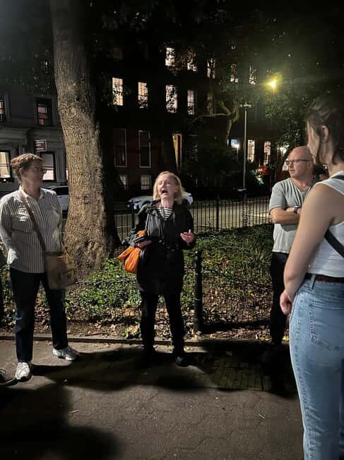 Greenwich Village: Ghosts & Haunted Washington Square Park - Why Greenwich Village Works for Ghost Stories