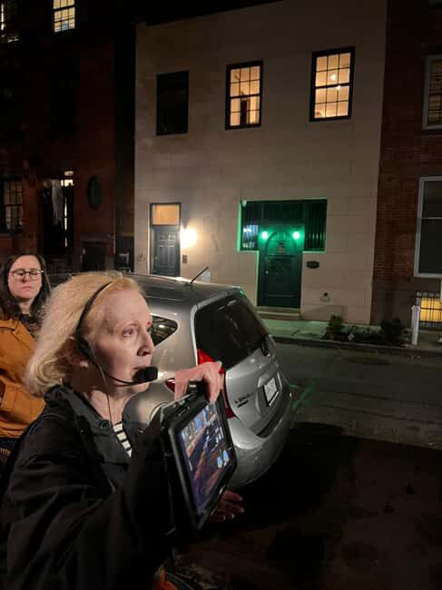 Greenwich Village: Ghosts & Haunted Washington Square Park - Washington Square Park: Yellow Fever Tomb and the Looping Legend Moment
