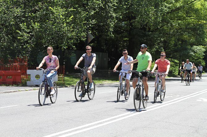 Guided Bike Tour Of Central Park - Key things that make this tour worth your time