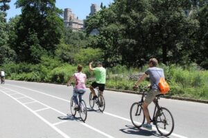 Guided Bike Tour Of Central Park - Getting ready at 203 W 58th St (and why timing matters)