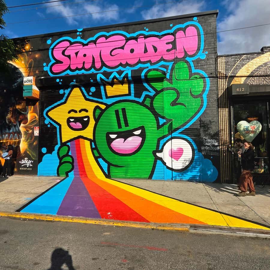 Guided tour in French of Brooklyn Bushwick and Williamsburg - Key Highlights You’ll Care About