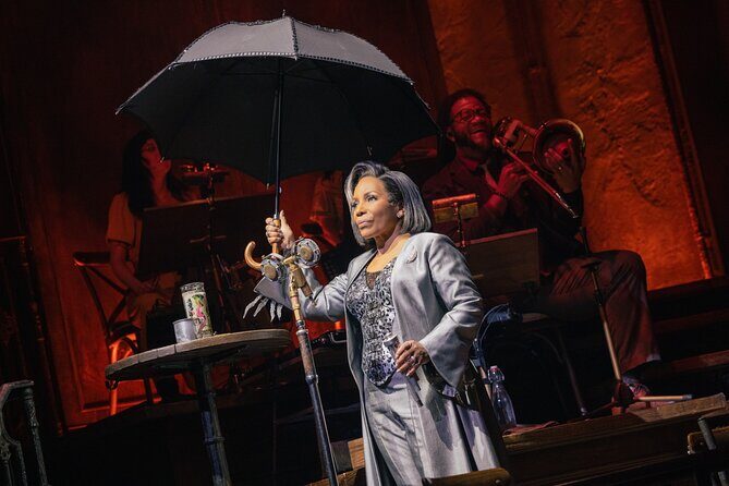 Hadestown on Broadway Ticket - Families, date nights, and music lovers: who this fits best