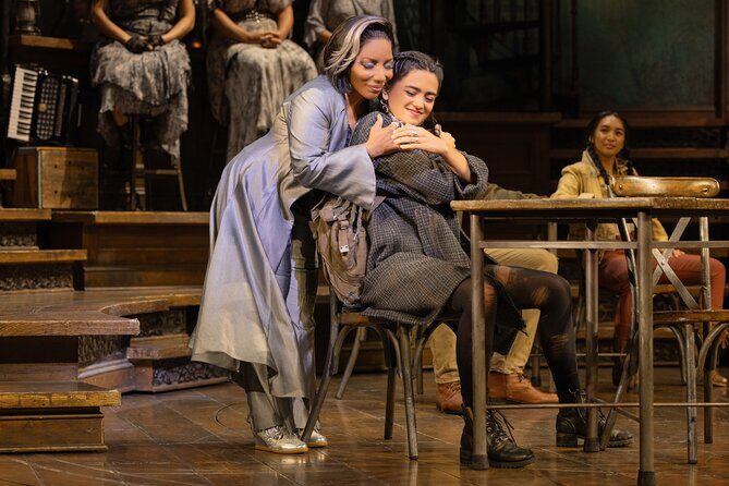 Hadestown on Broadway Ticket - Should you book this Hadestown on Broadway ticket?